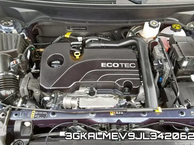 3GKALMEV9JL342062 фото 8