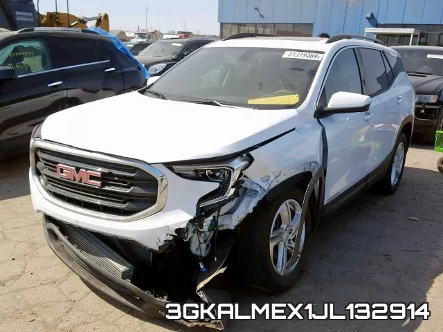 3GKALMEX1JL132914 фото 3