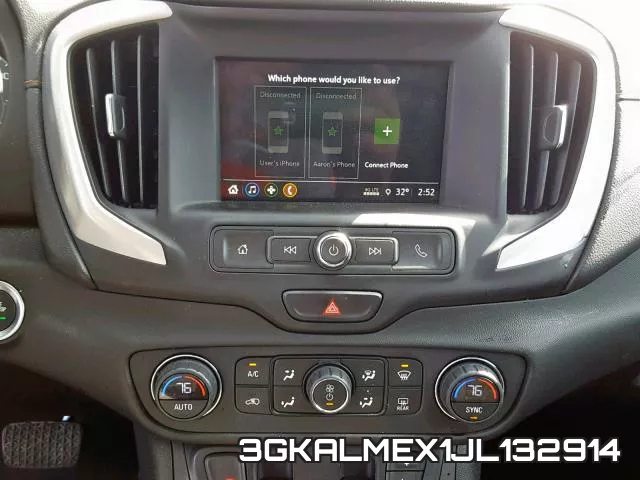 3GKALMEX1JL132914 фото 10