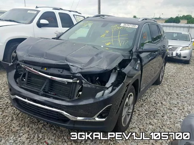 3GKALPEV1JL105700 фото 3