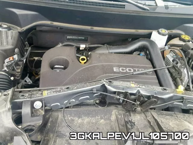 3GKALPEV1JL105700 фото 8