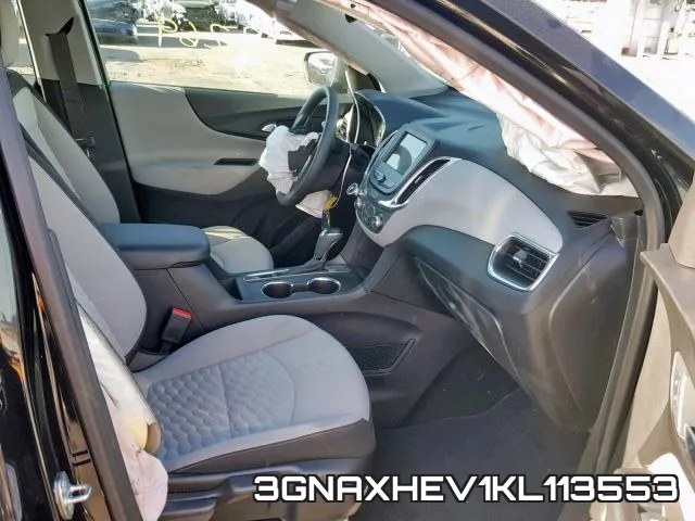 3GNAXHEV1KL113553 фото 6