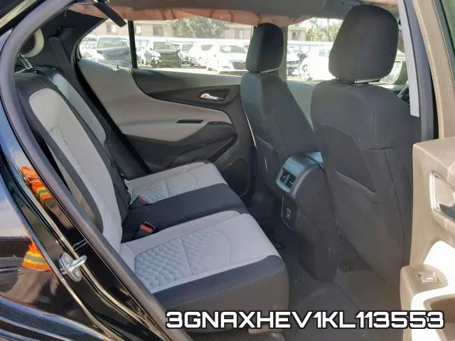 3GNAXHEV1KL113553 фото 7