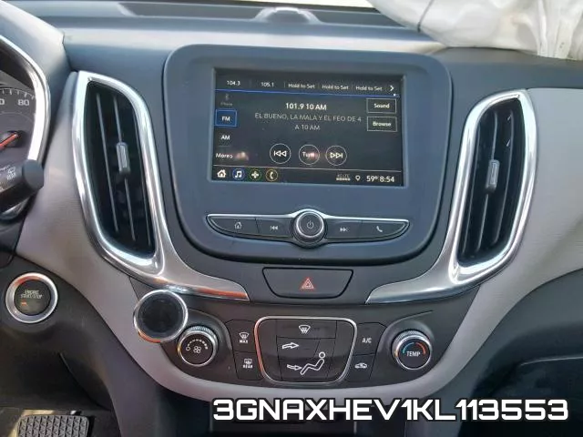 3GNAXHEV1KL113553 фото 10