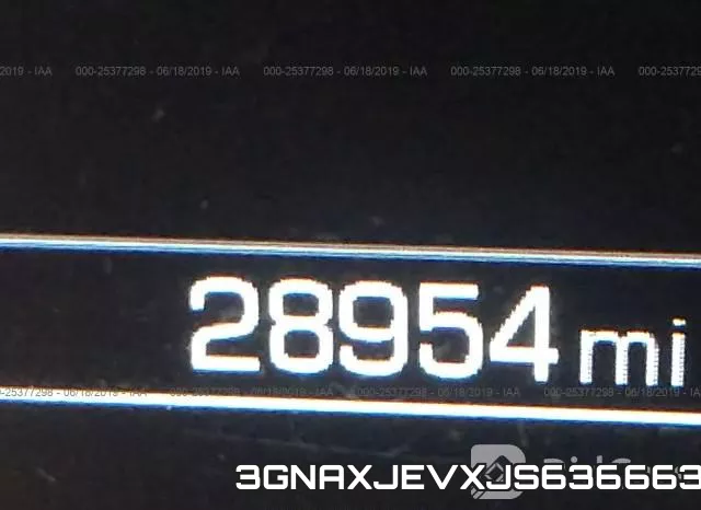 3GNAXJEVXJS636663 фото 8