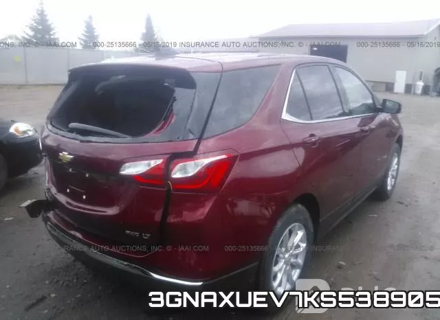 3GNAXUEV7KS538905 фото 5