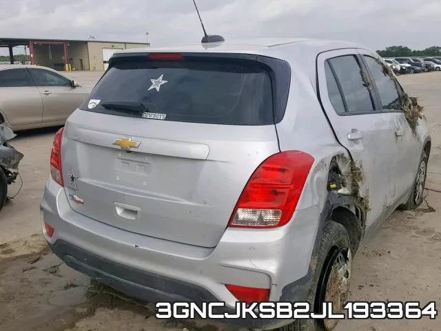 3GNCJKSB2JL193364 фото 5