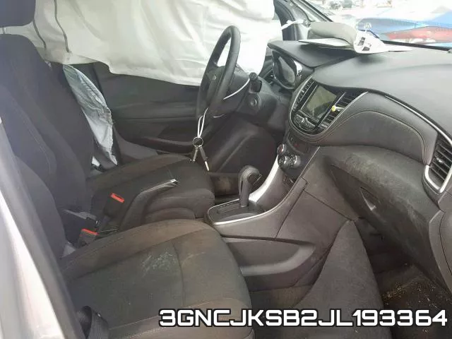 3GNCJKSB2JL193364 фото 6