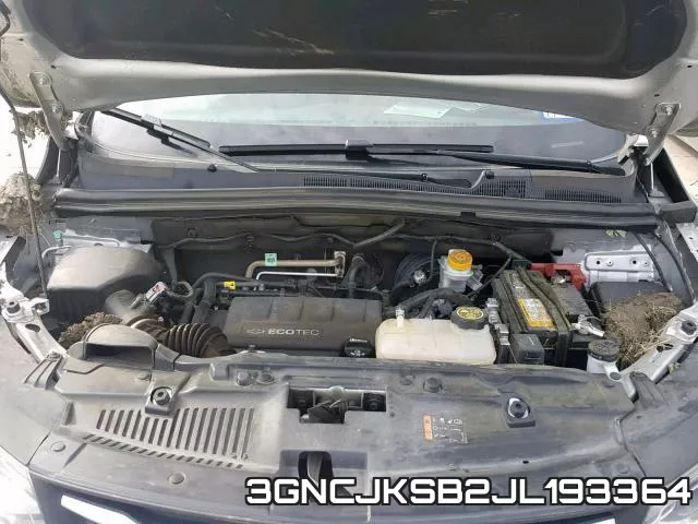 3GNCJKSB2JL193364 фото 8
