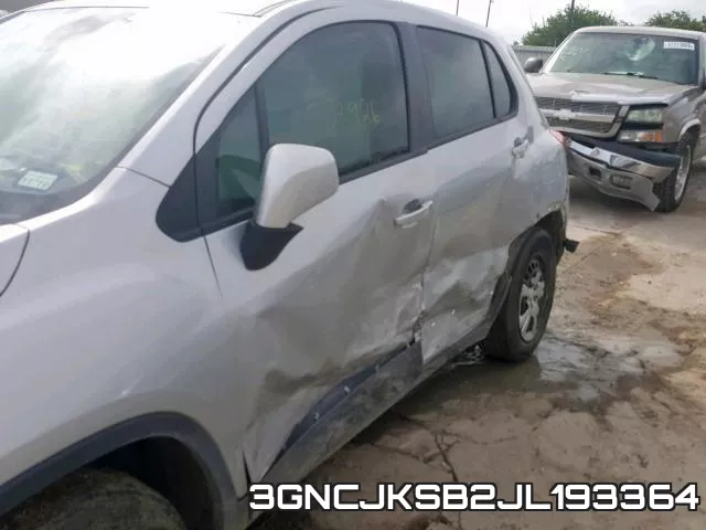 3GNCJKSB2JL193364 фото 10