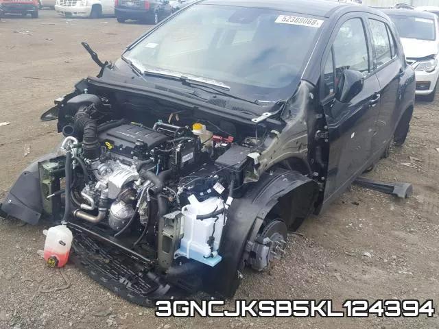 3GNCJKSB5KL124394 фото 3