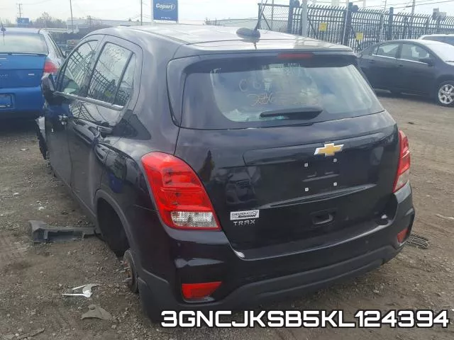 3GNCJKSB5KL124394 фото 4