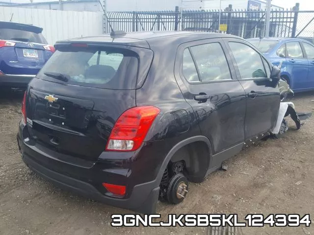 3GNCJKSB5KL124394 фото 5