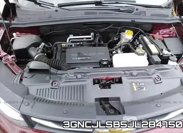 3GNCJLSB5JL284750 фото 2