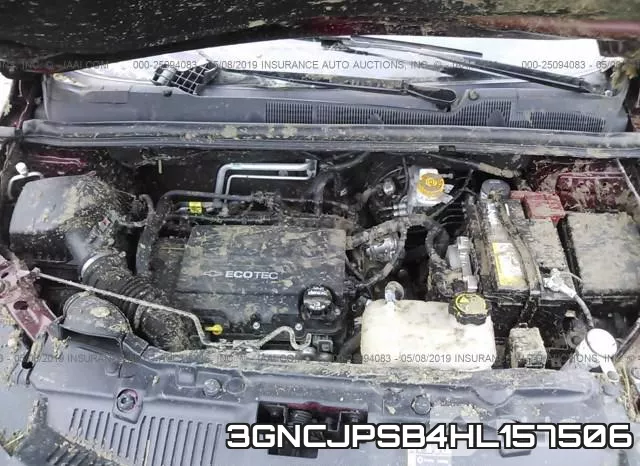 3GNCJPSB4HL157506 фото 2