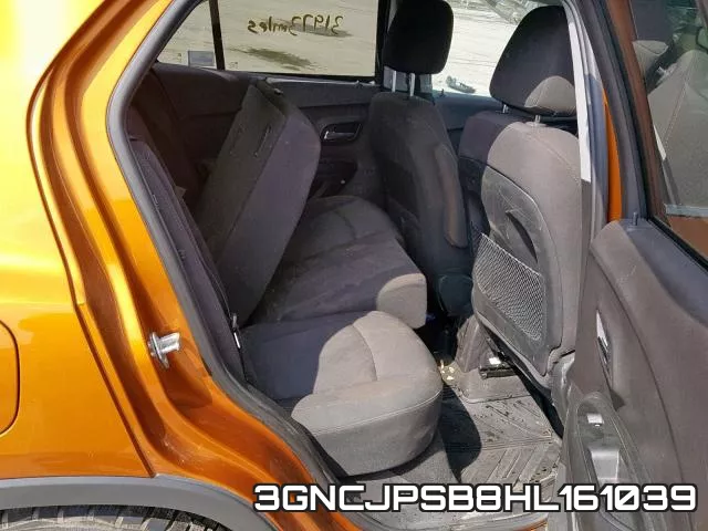 3GNCJPSB8HL161039 фото 7