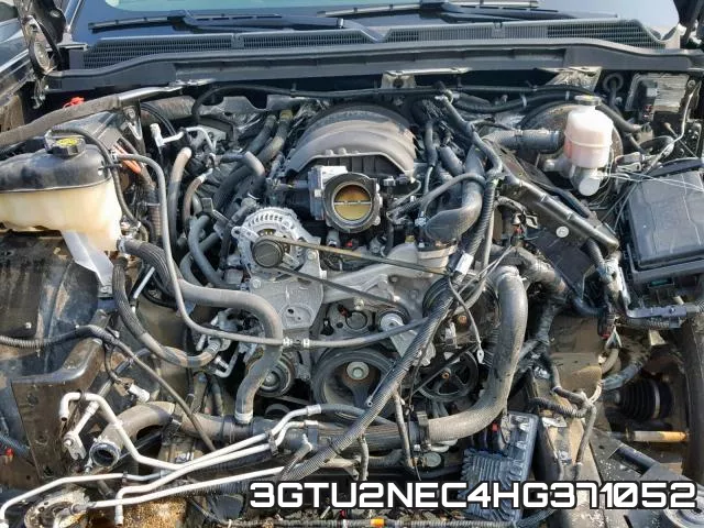 3GTU2NEC4HG371052 фото 8