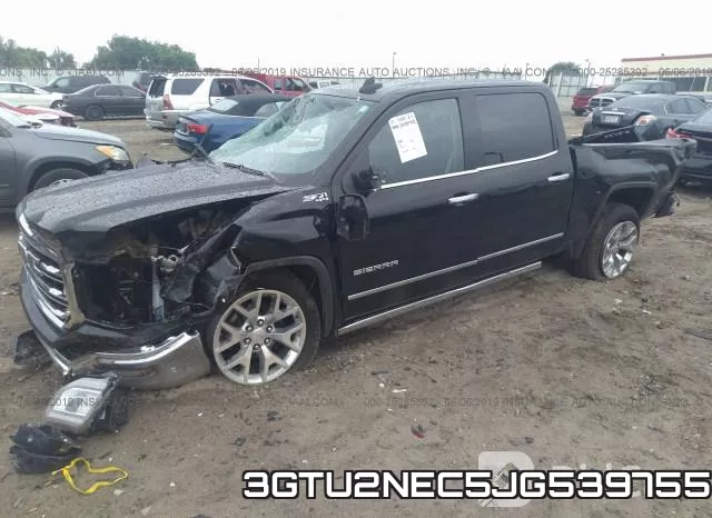 3GTU2NEC5JG539755 фото 3