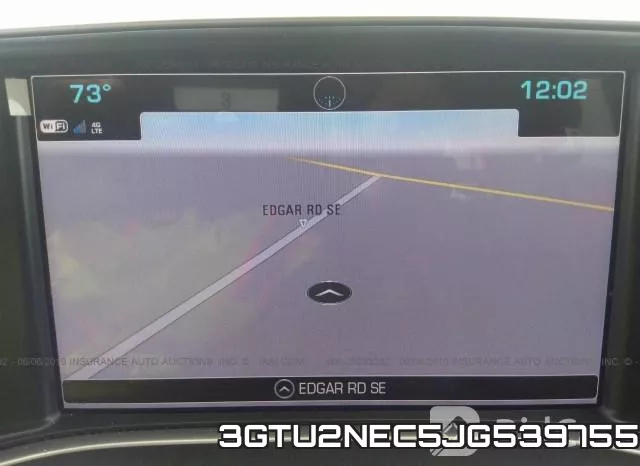 3GTU2NEC5JG539755 фото 7