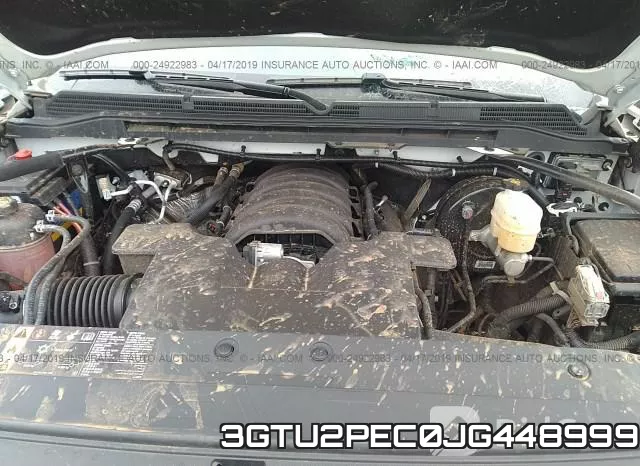 3GTU2PEC0JG448999 фото 2