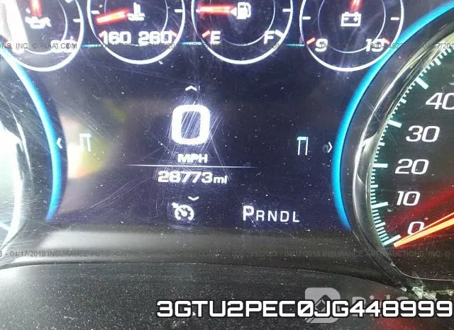 3GTU2PEC0JG448999 фото 8