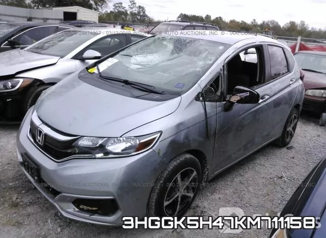 3HGGK5H47KM711158 фото 3