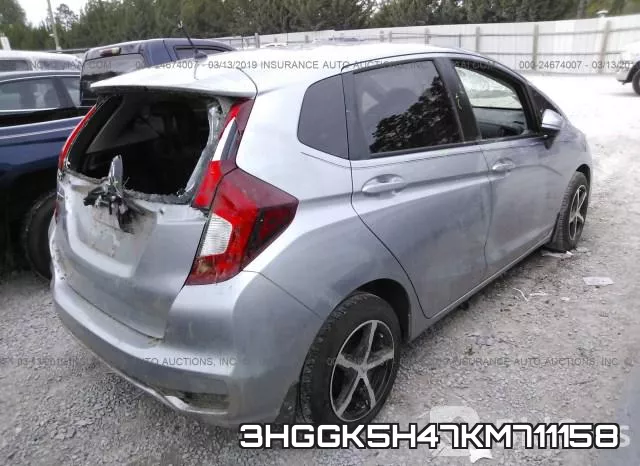 3HGGK5H47KM711158 фото 5