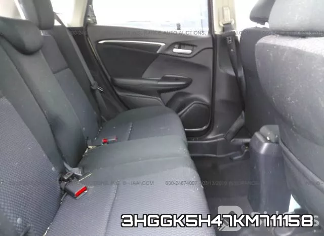 3HGGK5H47KM711158 фото 9