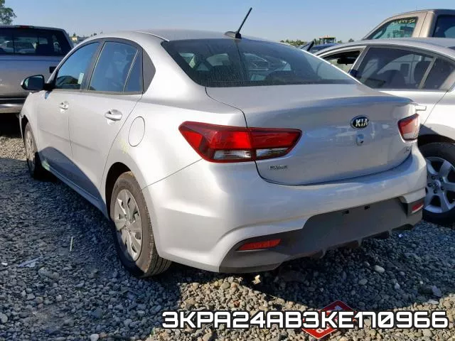 3KPA24AB3KE170966 фото 4
