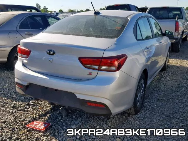 3KPA24AB3KE170966 фото 5