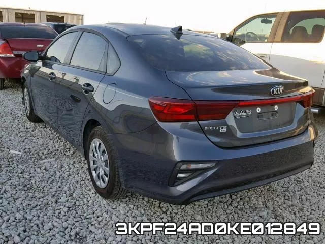 3KPF24AD0KE012849 фото 4