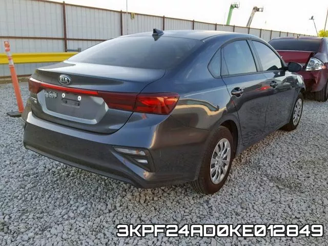 3KPF24AD0KE012849 фото 5
