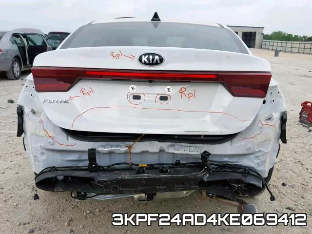 3KPF24AD4KE069412 фото 10