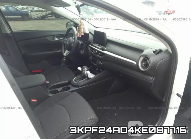3KPF24AD4KE087716 фото 6