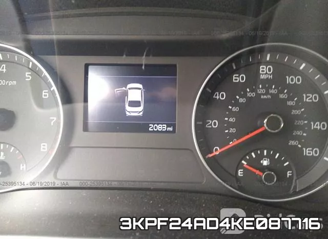 3KPF24AD4KE087716 фото 8