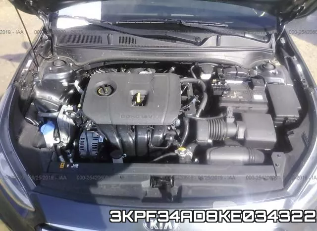 3KPF34AD8KE034322 фото 2