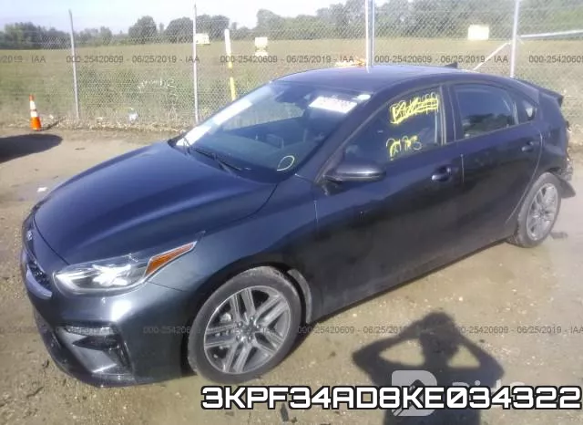 3KPF34AD8KE034322 фото 3
