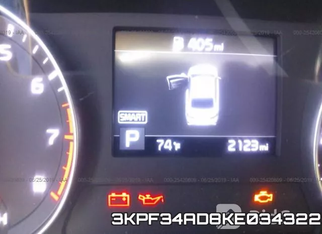 3KPF34AD8KE034322 фото 8
