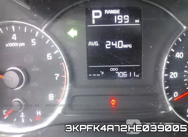 3KPFK4A72HE039005 фото 8