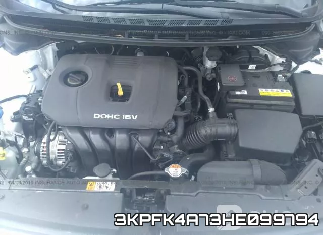 3KPFK4A73HE099794 фото 2