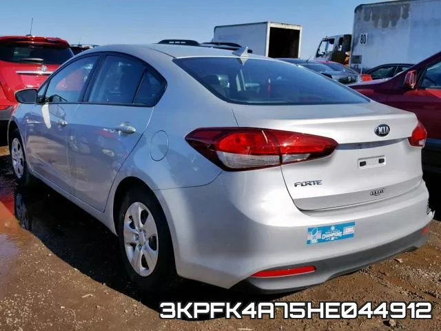 3KPFK4A75HE044912 фото 4