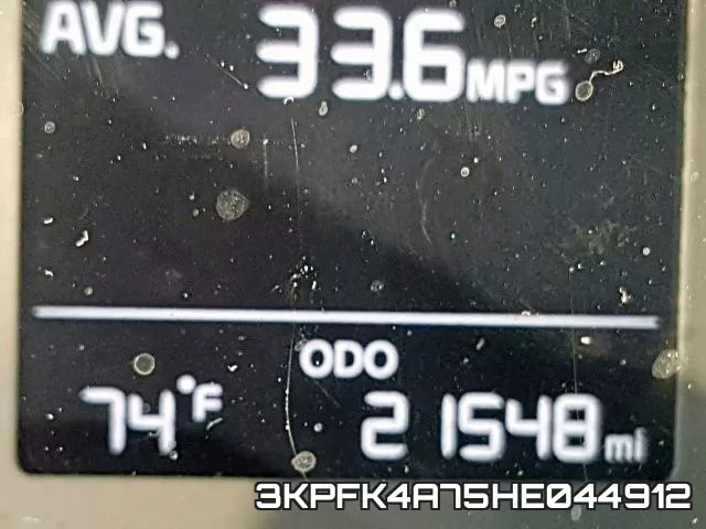 3KPFK4A75HE044912 фото 9