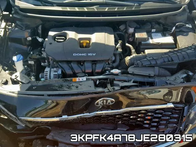 3KPFK4A78JE280315 фото 8