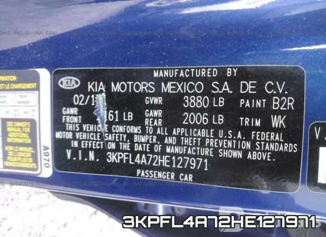 3KPFL4A72HE127971 фото 10