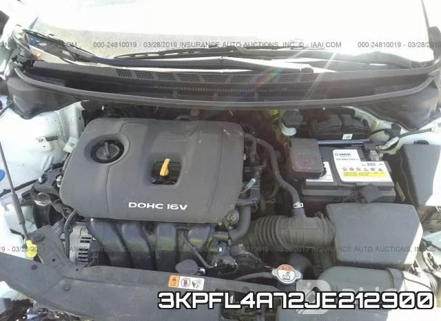 3KPFL4A72JE212900 фото 2