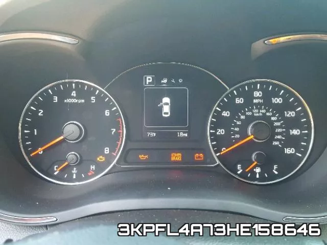 3KPFL4A73HE158646 фото 6