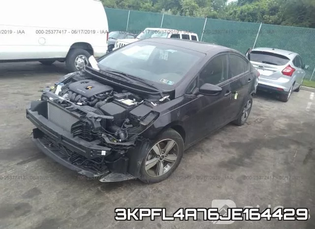 3KPFL4A76JE164429 фото 3