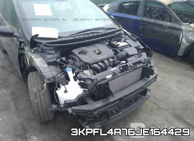 3KPFL4A76JE164429 фото 7
