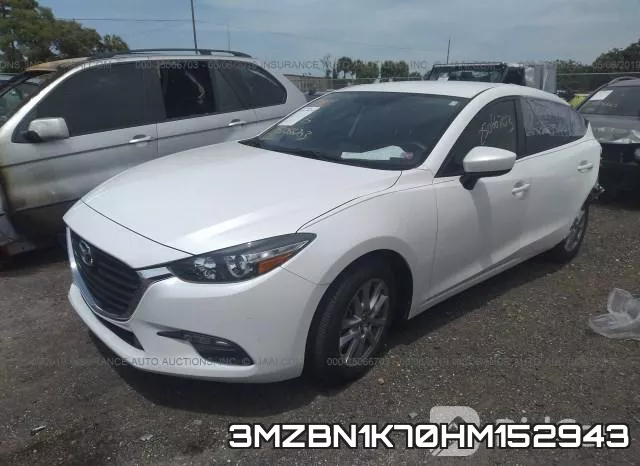 3MZBN1K70HM152943 фото 3