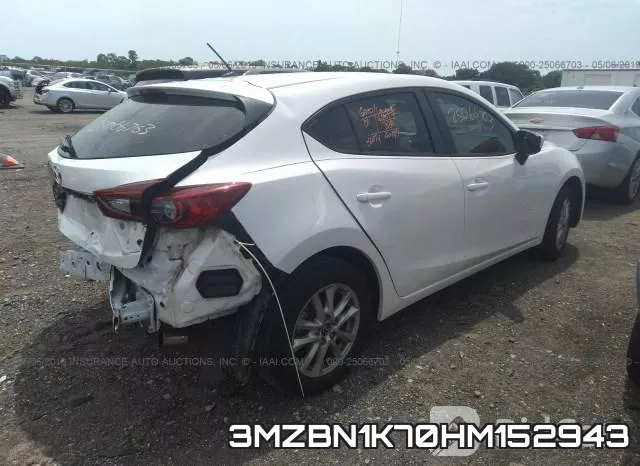 3MZBN1K70HM152943 фото 5